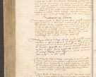 Zdjęcie nr 1085 dla obiektu archiwalnego: Acta obligationum coram reverendo patre domino Thoma Rosnowsky canonico et officiali generali Cracoviensi ad annum Domini 1518