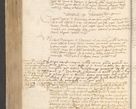 Zdjęcie nr 1083 dla obiektu archiwalnego: Acta obligationum coram reverendo patre domino Thoma Rosnowsky canonico et officiali generali Cracoviensi ad annum Domini 1518