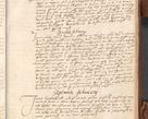Zdjęcie nr 1082 dla obiektu archiwalnego: Acta obligationum coram reverendo patre domino Thoma Rosnowsky canonico et officiali generali Cracoviensi ad annum Domini 1518