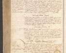 Zdjęcie nr 1081 dla obiektu archiwalnego: Acta obligationum coram reverendo patre domino Thoma Rosnowsky canonico et officiali generali Cracoviensi ad annum Domini 1518
