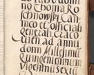 Zdjęcie nr 1070 dla obiektu archiwalnego: Acta obligationum coram reverendo patre domino Thoma Rosnowsky canonico et officiali generali Cracoviensi ad annum Domini 1518