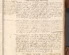 Zdjęcie nr 1068 dla obiektu archiwalnego: Acta obligationum coram reverendo patre domino Thoma Rosnowsky canonico et officiali generali Cracoviensi ad annum Domini 1518