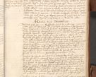 Zdjęcie nr 1066 dla obiektu archiwalnego: Acta obligationum coram reverendo patre domino Thoma Rosnowsky canonico et officiali generali Cracoviensi ad annum Domini 1518