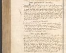 Zdjęcie nr 1065 dla obiektu archiwalnego: Acta obligationum coram reverendo patre domino Thoma Rosnowsky canonico et officiali generali Cracoviensi ad annum Domini 1518