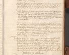 Zdjęcie nr 1050 dla obiektu archiwalnego: Acta obligationum coram reverendo patre domino Thoma Rosnowsky canonico et officiali generali Cracoviensi ad annum Domini 1518