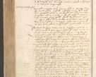 Zdjęcie nr 1049 dla obiektu archiwalnego: Acta obligationum coram reverendo patre domino Thoma Rosnowsky canonico et officiali generali Cracoviensi ad annum Domini 1518