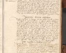 Zdjęcie nr 1048 dla obiektu archiwalnego: Acta obligationum coram reverendo patre domino Thoma Rosnowsky canonico et officiali generali Cracoviensi ad annum Domini 1518