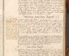 Zdjęcie nr 1040 dla obiektu archiwalnego: Acta obligationum coram reverendo patre domino Thoma Rosnowsky canonico et officiali generali Cracoviensi ad annum Domini 1518