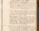 Zdjęcie nr 1038 dla obiektu archiwalnego: Acta obligationum coram reverendo patre domino Thoma Rosnowsky canonico et officiali generali Cracoviensi ad annum Domini 1518