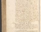 Zdjęcie nr 1015 dla obiektu archiwalnego: Acta obligationum coram reverendo patre domino Thoma Rosnowsky canonico et officiali generali Cracoviensi ad annum Domini 1518