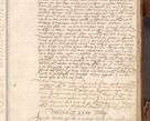 Zdjęcie nr 1010 dla obiektu archiwalnego: Acta obligationum coram reverendo patre domino Thoma Rosnowsky canonico et officiali generali Cracoviensi ad annum Domini 1518