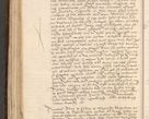Zdjęcie nr 204 dla obiektu archiwalnego: INRI. Acta actorum, obligacionum et sentenciarum tam interlocutoriarum quam diffinitivarum coram reverendo patre ac egregio viro domino Jacobo Erciss[o]wski decretorum doctorem, canonico et officiali generali Cracoviensi ad annum Domini 1528, indicionem primam, pontificatus sanctissimi in Christo patris et domini domini Clementis divina probidendcia pape seprtimi, annum quintum, per Stanislaum de Mordi legalem consistorii notarium omine felici inchoantur