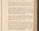 Zdjęcie nr 187 dla obiektu archiwalnego: INRI. Acta actorum, obligacionum et sentenciarum tam interlocutoriarum quam diffinitivarum coram reverendo patre ac egregio viro domino Jacobo Erciss[o]wski decretorum doctorem, canonico et officiali generali Cracoviensi ad annum Domini 1528, indicionem primam, pontificatus sanctissimi in Christo patris et domini domini Clementis divina probidendcia pape seprtimi, annum quintum, per Stanislaum de Mordi legalem consistorii notarium omine felici inchoantur