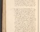 Zdjęcie nr 186 dla obiektu archiwalnego: INRI. Acta actorum, obligacionum et sentenciarum tam interlocutoriarum quam diffinitivarum coram reverendo patre ac egregio viro domino Jacobo Erciss[o]wski decretorum doctorem, canonico et officiali generali Cracoviensi ad annum Domini 1528, indicionem primam, pontificatus sanctissimi in Christo patris et domini domini Clementis divina probidendcia pape seprtimi, annum quintum, per Stanislaum de Mordi legalem consistorii notarium omine felici inchoantur