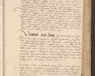 Zdjęcie nr 183 dla obiektu archiwalnego: INRI. Acta actorum, obligacionum et sentenciarum tam interlocutoriarum quam diffinitivarum coram reverendo patre ac egregio viro domino Jacobo Erciss[o]wski decretorum doctorem, canonico et officiali generali Cracoviensi ad annum Domini 1528, indicionem primam, pontificatus sanctissimi in Christo patris et domini domini Clementis divina probidendcia pape seprtimi, annum quintum, per Stanislaum de Mordi legalem consistorii notarium omine felici inchoantur