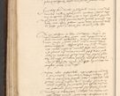 Zdjęcie nr 184 dla obiektu archiwalnego: INRI. Acta actorum, obligacionum et sentenciarum tam interlocutoriarum quam diffinitivarum coram reverendo patre ac egregio viro domino Jacobo Erciss[o]wski decretorum doctorem, canonico et officiali generali Cracoviensi ad annum Domini 1528, indicionem primam, pontificatus sanctissimi in Christo patris et domini domini Clementis divina probidendcia pape seprtimi, annum quintum, per Stanislaum de Mordi legalem consistorii notarium omine felici inchoantur