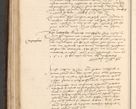 Zdjęcie nr 182 dla obiektu archiwalnego: INRI. Acta actorum, obligacionum et sentenciarum tam interlocutoriarum quam diffinitivarum coram reverendo patre ac egregio viro domino Jacobo Erciss[o]wski decretorum doctorem, canonico et officiali generali Cracoviensi ad annum Domini 1528, indicionem primam, pontificatus sanctissimi in Christo patris et domini domini Clementis divina probidendcia pape seprtimi, annum quintum, per Stanislaum de Mordi legalem consistorii notarium omine felici inchoantur