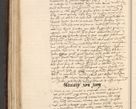 Zdjęcie nr 180 dla obiektu archiwalnego: INRI. Acta actorum, obligacionum et sentenciarum tam interlocutoriarum quam diffinitivarum coram reverendo patre ac egregio viro domino Jacobo Erciss[o]wski decretorum doctorem, canonico et officiali generali Cracoviensi ad annum Domini 1528, indicionem primam, pontificatus sanctissimi in Christo patris et domini domini Clementis divina probidendcia pape seprtimi, annum quintum, per Stanislaum de Mordi legalem consistorii notarium omine felici inchoantur