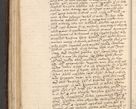 Zdjęcie nr 176 dla obiektu archiwalnego: INRI. Acta actorum, obligacionum et sentenciarum tam interlocutoriarum quam diffinitivarum coram reverendo patre ac egregio viro domino Jacobo Erciss[o]wski decretorum doctorem, canonico et officiali generali Cracoviensi ad annum Domini 1528, indicionem primam, pontificatus sanctissimi in Christo patris et domini domini Clementis divina probidendcia pape seprtimi, annum quintum, per Stanislaum de Mordi legalem consistorii notarium omine felici inchoantur
