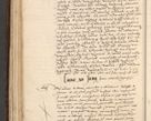 Zdjęcie nr 178 dla obiektu archiwalnego: INRI. Acta actorum, obligacionum et sentenciarum tam interlocutoriarum quam diffinitivarum coram reverendo patre ac egregio viro domino Jacobo Erciss[o]wski decretorum doctorem, canonico et officiali generali Cracoviensi ad annum Domini 1528, indicionem primam, pontificatus sanctissimi in Christo patris et domini domini Clementis divina probidendcia pape seprtimi, annum quintum, per Stanislaum de Mordi legalem consistorii notarium omine felici inchoantur