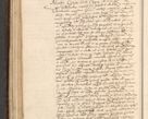Zdjęcie nr 174 dla obiektu archiwalnego: INRI. Acta actorum, obligacionum et sentenciarum tam interlocutoriarum quam diffinitivarum coram reverendo patre ac egregio viro domino Jacobo Erciss[o]wski decretorum doctorem, canonico et officiali generali Cracoviensi ad annum Domini 1528, indicionem primam, pontificatus sanctissimi in Christo patris et domini domini Clementis divina probidendcia pape seprtimi, annum quintum, per Stanislaum de Mordi legalem consistorii notarium omine felici inchoantur