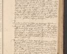 Zdjęcie nr 173 dla obiektu archiwalnego: INRI. Acta actorum, obligacionum et sentenciarum tam interlocutoriarum quam diffinitivarum coram reverendo patre ac egregio viro domino Jacobo Erciss[o]wski decretorum doctorem, canonico et officiali generali Cracoviensi ad annum Domini 1528, indicionem primam, pontificatus sanctissimi in Christo patris et domini domini Clementis divina probidendcia pape seprtimi, annum quintum, per Stanislaum de Mordi legalem consistorii notarium omine felici inchoantur