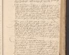 Zdjęcie nr 165 dla obiektu archiwalnego: INRI. Acta actorum, obligacionum et sentenciarum tam interlocutoriarum quam diffinitivarum coram reverendo patre ac egregio viro domino Jacobo Erciss[o]wski decretorum doctorem, canonico et officiali generali Cracoviensi ad annum Domini 1528, indicionem primam, pontificatus sanctissimi in Christo patris et domini domini Clementis divina probidendcia pape seprtimi, annum quintum, per Stanislaum de Mordi legalem consistorii notarium omine felici inchoantur