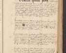 Zdjęcie nr 163 dla obiektu archiwalnego: INRI. Acta actorum, obligacionum et sentenciarum tam interlocutoriarum quam diffinitivarum coram reverendo patre ac egregio viro domino Jacobo Erciss[o]wski decretorum doctorem, canonico et officiali generali Cracoviensi ad annum Domini 1528, indicionem primam, pontificatus sanctissimi in Christo patris et domini domini Clementis divina probidendcia pape seprtimi, annum quintum, per Stanislaum de Mordi legalem consistorii notarium omine felici inchoantur
