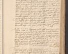 Zdjęcie nr 155 dla obiektu archiwalnego: INRI. Acta actorum, obligacionum et sentenciarum tam interlocutoriarum quam diffinitivarum coram reverendo patre ac egregio viro domino Jacobo Erciss[o]wski decretorum doctorem, canonico et officiali generali Cracoviensi ad annum Domini 1528, indicionem primam, pontificatus sanctissimi in Christo patris et domini domini Clementis divina probidendcia pape seprtimi, annum quintum, per Stanislaum de Mordi legalem consistorii notarium omine felici inchoantur