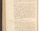 Zdjęcie nr 156 dla obiektu archiwalnego: INRI. Acta actorum, obligacionum et sentenciarum tam interlocutoriarum quam diffinitivarum coram reverendo patre ac egregio viro domino Jacobo Erciss[o]wski decretorum doctorem, canonico et officiali generali Cracoviensi ad annum Domini 1528, indicionem primam, pontificatus sanctissimi in Christo patris et domini domini Clementis divina probidendcia pape seprtimi, annum quintum, per Stanislaum de Mordi legalem consistorii notarium omine felici inchoantur