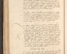 Zdjęcie nr 148 dla obiektu archiwalnego: INRI. Acta actorum, obligacionum et sentenciarum tam interlocutoriarum quam diffinitivarum coram reverendo patre ac egregio viro domino Jacobo Erciss[o]wski decretorum doctorem, canonico et officiali generali Cracoviensi ad annum Domini 1528, indicionem primam, pontificatus sanctissimi in Christo patris et domini domini Clementis divina probidendcia pape seprtimi, annum quintum, per Stanislaum de Mordi legalem consistorii notarium omine felici inchoantur