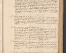 Zdjęcie nr 147 dla obiektu archiwalnego: INRI. Acta actorum, obligacionum et sentenciarum tam interlocutoriarum quam diffinitivarum coram reverendo patre ac egregio viro domino Jacobo Erciss[o]wski decretorum doctorem, canonico et officiali generali Cracoviensi ad annum Domini 1528, indicionem primam, pontificatus sanctissimi in Christo patris et domini domini Clementis divina probidendcia pape seprtimi, annum quintum, per Stanislaum de Mordi legalem consistorii notarium omine felici inchoantur