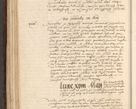 Zdjęcie nr 146 dla obiektu archiwalnego: INRI. Acta actorum, obligacionum et sentenciarum tam interlocutoriarum quam diffinitivarum coram reverendo patre ac egregio viro domino Jacobo Erciss[o]wski decretorum doctorem, canonico et officiali generali Cracoviensi ad annum Domini 1528, indicionem primam, pontificatus sanctissimi in Christo patris et domini domini Clementis divina probidendcia pape seprtimi, annum quintum, per Stanislaum de Mordi legalem consistorii notarium omine felici inchoantur