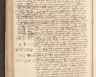 Zdjęcie nr 144 dla obiektu archiwalnego: INRI. Acta actorum, obligacionum et sentenciarum tam interlocutoriarum quam diffinitivarum coram reverendo patre ac egregio viro domino Jacobo Erciss[o]wski decretorum doctorem, canonico et officiali generali Cracoviensi ad annum Domini 1528, indicionem primam, pontificatus sanctissimi in Christo patris et domini domini Clementis divina probidendcia pape seprtimi, annum quintum, per Stanislaum de Mordi legalem consistorii notarium omine felici inchoantur