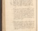 Zdjęcie nr 142 dla obiektu archiwalnego: INRI. Acta actorum, obligacionum et sentenciarum tam interlocutoriarum quam diffinitivarum coram reverendo patre ac egregio viro domino Jacobo Erciss[o]wski decretorum doctorem, canonico et officiali generali Cracoviensi ad annum Domini 1528, indicionem primam, pontificatus sanctissimi in Christo patris et domini domini Clementis divina probidendcia pape seprtimi, annum quintum, per Stanislaum de Mordi legalem consistorii notarium omine felici inchoantur