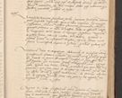 Zdjęcie nr 139 dla obiektu archiwalnego: INRI. Acta actorum, obligacionum et sentenciarum tam interlocutoriarum quam diffinitivarum coram reverendo patre ac egregio viro domino Jacobo Erciss[o]wski decretorum doctorem, canonico et officiali generali Cracoviensi ad annum Domini 1528, indicionem primam, pontificatus sanctissimi in Christo patris et domini domini Clementis divina probidendcia pape seprtimi, annum quintum, per Stanislaum de Mordi legalem consistorii notarium omine felici inchoantur