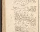 Zdjęcie nr 136 dla obiektu archiwalnego: INRI. Acta actorum, obligacionum et sentenciarum tam interlocutoriarum quam diffinitivarum coram reverendo patre ac egregio viro domino Jacobo Erciss[o]wski decretorum doctorem, canonico et officiali generali Cracoviensi ad annum Domini 1528, indicionem primam, pontificatus sanctissimi in Christo patris et domini domini Clementis divina probidendcia pape seprtimi, annum quintum, per Stanislaum de Mordi legalem consistorii notarium omine felici inchoantur