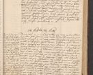 Zdjęcie nr 135 dla obiektu archiwalnego: INRI. Acta actorum, obligacionum et sentenciarum tam interlocutoriarum quam diffinitivarum coram reverendo patre ac egregio viro domino Jacobo Erciss[o]wski decretorum doctorem, canonico et officiali generali Cracoviensi ad annum Domini 1528, indicionem primam, pontificatus sanctissimi in Christo patris et domini domini Clementis divina probidendcia pape seprtimi, annum quintum, per Stanislaum de Mordi legalem consistorii notarium omine felici inchoantur