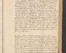 Zdjęcie nr 133 dla obiektu archiwalnego: INRI. Acta actorum, obligacionum et sentenciarum tam interlocutoriarum quam diffinitivarum coram reverendo patre ac egregio viro domino Jacobo Erciss[o]wski decretorum doctorem, canonico et officiali generali Cracoviensi ad annum Domini 1528, indicionem primam, pontificatus sanctissimi in Christo patris et domini domini Clementis divina probidendcia pape seprtimi, annum quintum, per Stanislaum de Mordi legalem consistorii notarium omine felici inchoantur