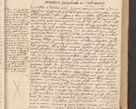 Zdjęcie nr 129 dla obiektu archiwalnego: INRI. Acta actorum, obligacionum et sentenciarum tam interlocutoriarum quam diffinitivarum coram reverendo patre ac egregio viro domino Jacobo Erciss[o]wski decretorum doctorem, canonico et officiali generali Cracoviensi ad annum Domini 1528, indicionem primam, pontificatus sanctissimi in Christo patris et domini domini Clementis divina probidendcia pape seprtimi, annum quintum, per Stanislaum de Mordi legalem consistorii notarium omine felici inchoantur