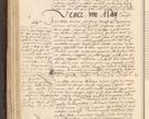 Zdjęcie nr 128 dla obiektu archiwalnego: INRI. Acta actorum, obligacionum et sentenciarum tam interlocutoriarum quam diffinitivarum coram reverendo patre ac egregio viro domino Jacobo Erciss[o]wski decretorum doctorem, canonico et officiali generali Cracoviensi ad annum Domini 1528, indicionem primam, pontificatus sanctissimi in Christo patris et domini domini Clementis divina probidendcia pape seprtimi, annum quintum, per Stanislaum de Mordi legalem consistorii notarium omine felici inchoantur