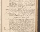 Zdjęcie nr 127 dla obiektu archiwalnego: INRI. Acta actorum, obligacionum et sentenciarum tam interlocutoriarum quam diffinitivarum coram reverendo patre ac egregio viro domino Jacobo Erciss[o]wski decretorum doctorem, canonico et officiali generali Cracoviensi ad annum Domini 1528, indicionem primam, pontificatus sanctissimi in Christo patris et domini domini Clementis divina probidendcia pape seprtimi, annum quintum, per Stanislaum de Mordi legalem consistorii notarium omine felici inchoantur