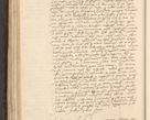 Zdjęcie nr 122 dla obiektu archiwalnego: INRI. Acta actorum, obligacionum et sentenciarum tam interlocutoriarum quam diffinitivarum coram reverendo patre ac egregio viro domino Jacobo Erciss[o]wski decretorum doctorem, canonico et officiali generali Cracoviensi ad annum Domini 1528, indicionem primam, pontificatus sanctissimi in Christo patris et domini domini Clementis divina probidendcia pape seprtimi, annum quintum, per Stanislaum de Mordi legalem consistorii notarium omine felici inchoantur