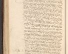 Zdjęcie nr 120 dla obiektu archiwalnego: INRI. Acta actorum, obligacionum et sentenciarum tam interlocutoriarum quam diffinitivarum coram reverendo patre ac egregio viro domino Jacobo Erciss[o]wski decretorum doctorem, canonico et officiali generali Cracoviensi ad annum Domini 1528, indicionem primam, pontificatus sanctissimi in Christo patris et domini domini Clementis divina probidendcia pape seprtimi, annum quintum, per Stanislaum de Mordi legalem consistorii notarium omine felici inchoantur