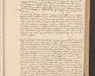 Zdjęcie nr 121 dla obiektu archiwalnego: INRI. Acta actorum, obligacionum et sentenciarum tam interlocutoriarum quam diffinitivarum coram reverendo patre ac egregio viro domino Jacobo Erciss[o]wski decretorum doctorem, canonico et officiali generali Cracoviensi ad annum Domini 1528, indicionem primam, pontificatus sanctissimi in Christo patris et domini domini Clementis divina probidendcia pape seprtimi, annum quintum, per Stanislaum de Mordi legalem consistorii notarium omine felici inchoantur