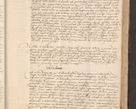 Zdjęcie nr 117 dla obiektu archiwalnego: INRI. Acta actorum, obligacionum et sentenciarum tam interlocutoriarum quam diffinitivarum coram reverendo patre ac egregio viro domino Jacobo Erciss[o]wski decretorum doctorem, canonico et officiali generali Cracoviensi ad annum Domini 1528, indicionem primam, pontificatus sanctissimi in Christo patris et domini domini Clementis divina probidendcia pape seprtimi, annum quintum, per Stanislaum de Mordi legalem consistorii notarium omine felici inchoantur