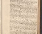 Zdjęcie nr 107 dla obiektu archiwalnego: INRI. Acta actorum, obligacionum et sentenciarum tam interlocutoriarum quam diffinitivarum coram reverendo patre ac egregio viro domino Jacobo Erciss[o]wski decretorum doctorem, canonico et officiali generali Cracoviensi ad annum Domini 1528, indicionem primam, pontificatus sanctissimi in Christo patris et domini domini Clementis divina probidendcia pape seprtimi, annum quintum, per Stanislaum de Mordi legalem consistorii notarium omine felici inchoantur