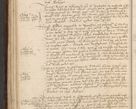 Zdjęcie nr 104 dla obiektu archiwalnego: INRI. Acta actorum, obligacionum et sentenciarum tam interlocutoriarum quam diffinitivarum coram reverendo patre ac egregio viro domino Jacobo Erciss[o]wski decretorum doctorem, canonico et officiali generali Cracoviensi ad annum Domini 1528, indicionem primam, pontificatus sanctissimi in Christo patris et domini domini Clementis divina probidendcia pape seprtimi, annum quintum, per Stanislaum de Mordi legalem consistorii notarium omine felici inchoantur