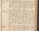 Zdjęcie nr 103 dla obiektu archiwalnego: INRI. Acta actorum, obligacionum et sentenciarum tam interlocutoriarum quam diffinitivarum coram reverendo patre ac egregio viro domino Jacobo Erciss[o]wski decretorum doctorem, canonico et officiali generali Cracoviensi ad annum Domini 1528, indicionem primam, pontificatus sanctissimi in Christo patris et domini domini Clementis divina probidendcia pape seprtimi, annum quintum, per Stanislaum de Mordi legalem consistorii notarium omine felici inchoantur