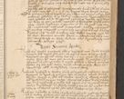 Zdjęcie nr 95 dla obiektu archiwalnego: INRI. Acta actorum, obligacionum et sentenciarum tam interlocutoriarum quam diffinitivarum coram reverendo patre ac egregio viro domino Jacobo Erciss[o]wski decretorum doctorem, canonico et officiali generali Cracoviensi ad annum Domini 1528, indicionem primam, pontificatus sanctissimi in Christo patris et domini domini Clementis divina probidendcia pape seprtimi, annum quintum, per Stanislaum de Mordi legalem consistorii notarium omine felici inchoantur